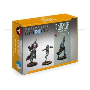 Infinity: Dire Foes Mission Pack 12: Troubled Theft - Picture 1 of 2