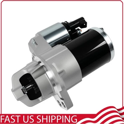 New Starter for Buick Enclave Lacrosse Cadillac SRX 3.0L 3.6L 2008-2011 17997 US - Image 1 of 4
