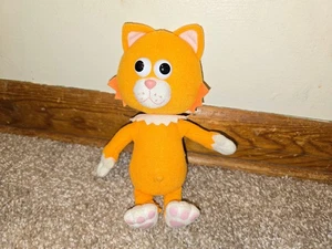 Extremely Rare Timmy Time Plush Cat Mittens very hard to find - Picture 1 of 6