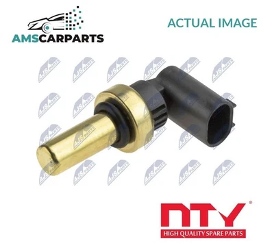 COOLANT TEMPERATURE SENSOR WATER PUMP ECT-PL-005 NTY NEW OE REPLACEMENT - Image 1 of 4