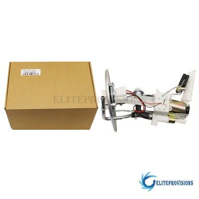 NEW Fuel Pump Sending Unit Gauge Float Sensor Fits For 96-00 Toyota Rav4 2.0L L4 Foto 1 de 4