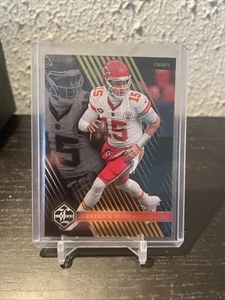 2023 Panini Limited PATRICK MAHOMES Base Card SP #52 - Picture 1 of 2