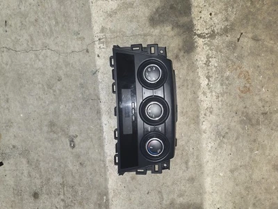 2014-2016 MAZDA 6 CLIMATE CONSOLE TEMPERATURE A/C Control OEM 14 15 16 - Image 1 of 4