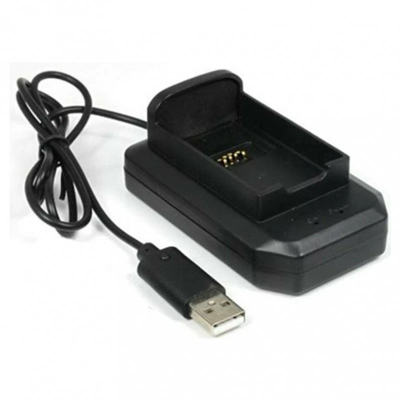 Charger External For Battery Command Microsoft Xbox 360, Cable USB Charge, Black - Image 1 of 1