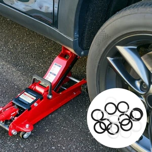 20 Pcs Floor Jack Repair Replacement Seals Hydraulic Repairing Kit - Picture 1 of 9