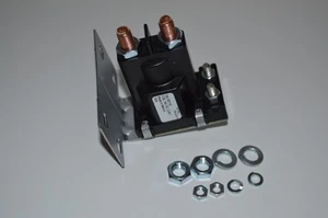 EZGO TXT Gas Golf Cart 1994-Up Solenoid 14V 4 Terminal 14 Volt | 27153-G01 - Picture 1 of 3