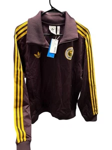 NEW! Adidas Portland Timbers Originals tracksuit jacket Beckenbauer XL JI9501 - Picture 1 of 10
