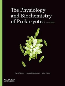 Die Phsiologie und Biochemie der Prokaryoten von White (Englisch) Hardcover Buch - Bild 1 von 1