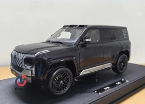 Original BYD YANGWANG U8 car model off-road vehicle large SUV 1:18 car model  - Picture 1 of 22