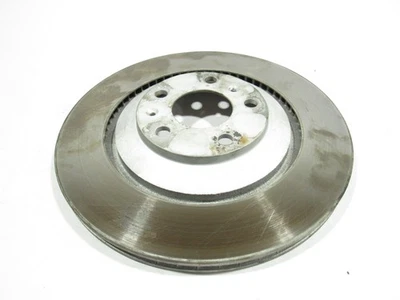 12-18 Bentley Continental GT W12 2015 задний правый пассажирский тормоз ротор диск;:Y - Изображение 1 из 4