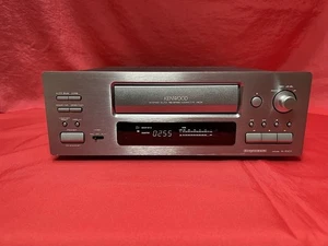 Kenwood X-1001 Auto-Reverse Kassettendeck gepflegt funktionstüchtig guter Zustand - Bild 1 von 10