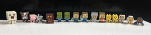 Minecraft lose verschiedene Serien 1" Minifiguren 16 Stück Mattel - Bild 1 von 3