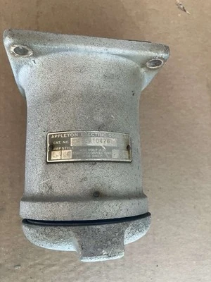 Appleton Electric AEEA10426 Pin & Sleeve Connector  - Image 1 of 4