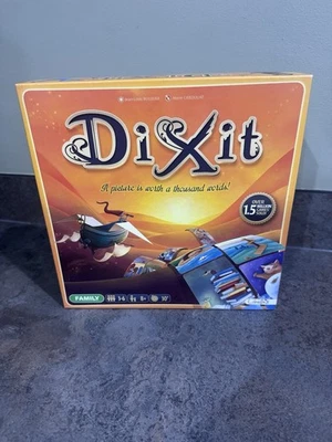Dixit Board Game | 100% Complete | Libellud - Image 1 of 4