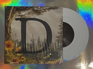 The Acacia Strain - D 7" Single Blue & White Vinyl /300 ✅ New & Unplayed - Picture 1 of 8