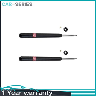 2 KYB Left+Right Front Struts Cartridges Shocks Absorbers Damper Inserts for BMW - Изображение 1 из 3