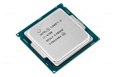 SR2L2  INTEL CORE I7-6700 3.40GHZ 4-CORE 8MB L3 CACHE 65W LGA1151 - Immagine 1 di 4