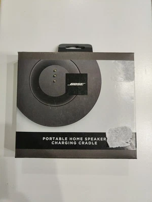 NUEVO Base de carga genuina Bose base de carga base para altavoz portátil Bose Home Foto 1 de 4
