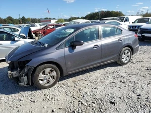 Speedometer Cluster Lower Tachometer LX US Market CVT Fits 14-15 CIVIC 2426667 - Picture 1 of 12