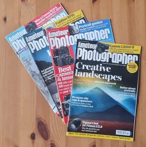 Amateur Photographer Magazines December 2018 - Picture 1 of 5