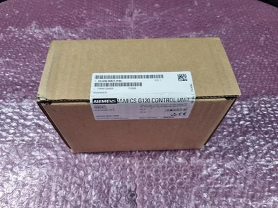 Siemens SINAMICS 6SL3244-0BA21-1PA0 CU240S DP-F CONTROL UNIT 6SL32440BA211PA0 - Bild 1 von 3