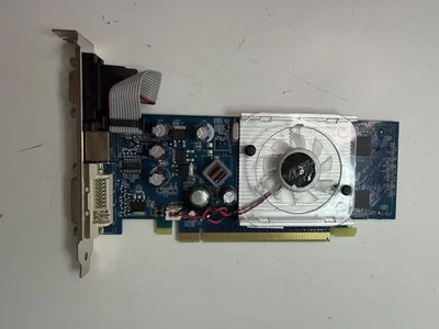 PNY GeForce 8400 GS 256MB PCIe 2.0 Graphics Card – Untested As-Is (v5) - Image 1 of 3