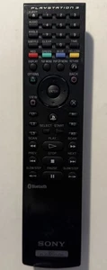 Sony Playstation BD Telecomando CECHZR1U per PS3 PS4 PS5 Blu-ray BD Bluetooth - Foto 1 di 5