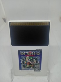 TV Sports Football (TurboGrafx-16, 1990)