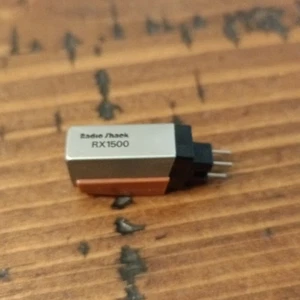 Cartucho Radio Shack Realistic RX1500 con Stylus Aa - Imagen 1 de 5
