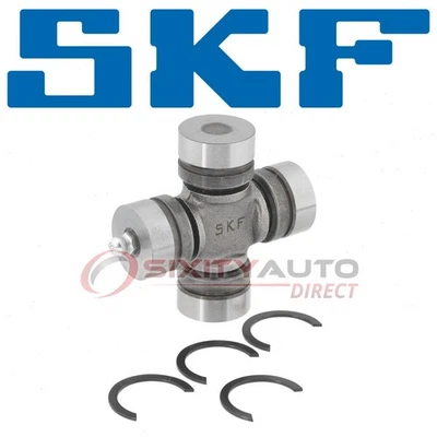 SKF Rear Universal Joint for 1979-1982 Mazda 626 - Driveline Axles Drive wk - Image 1 of 4