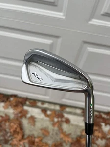 Ping i210 2-Iron Green Dot Tour Issue X100 Extra Stiff Flex 39.75″ NICE - Picture 1 of 8