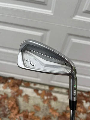 Ping i210 2-Iron Green Dot Tour Issue X100 Extra Stiff Flex 39.75″ NICE - Image 1 of 4