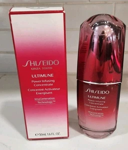 Shiseido Ultimune Power Infusing Concentrate - 1.6 fl oz NIB SEALED - Picture 1 of 4