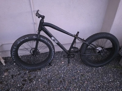 Project Bad Ass Bike....or Mini Chopper 1st Come, 1st Serve Package Deal 100 $ - Image 1 of 4