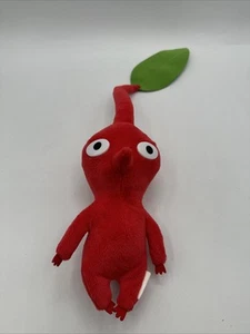 Peluche Red Leaf Pikmin World of Nintendo - Imagen 1 de 5