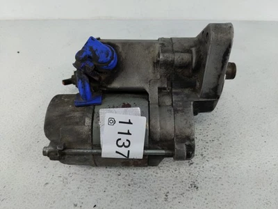 Toyota Corolla 1998-2003 motor de arranque de coche solenoide fabricante original TTAMK Foto 1 de 4