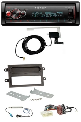 Pioneer Bluetooth DAB USB MP3 Autoradio für Renault Twingo ab 2015 Soft Touch Gr - Bild 1 von 4