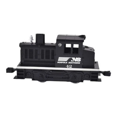 Lionel 6-58515 Norfolk Southern Vulcan Switcher Locomotive 42 Black LCCA 2012 - Image 1 of 4