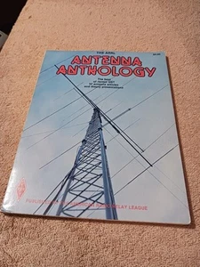 Antologia anteny ARRL American Radio Relay League 1978 - Zdjęcie 1 z 3