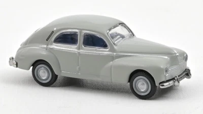 Norev NV472372 PEUGEOT 203 1955 GREY 1:87 Modellino - Immagine 1 di 2