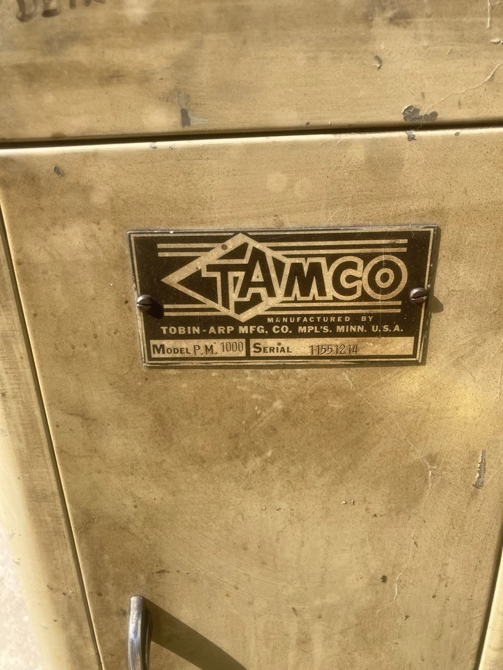 Tobin ARP Connecting Rod Boring Machines - Imagem 1 de 4