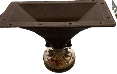 Electro Voice EV 8 ohm Horn With Driver  834 2680 Ships Free - Image 1 of 3