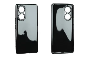 caseroxx Schutz-Hülle für Blackview A200 Pro, Gummi Handy Tasche, TPU-Hülle Cove - Bild 1 von 8