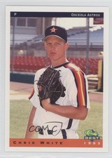 1993 Classic Best Osceola Astros Chris White #23