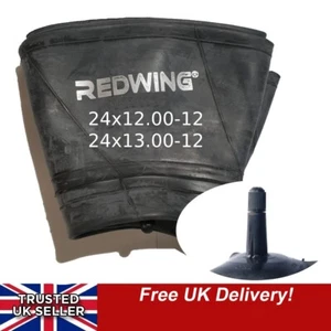 New 24x13.00-12 TR13 Inner Tube 24x13.00R12 24x12.00/13.00-12 - Picture 1 of 1