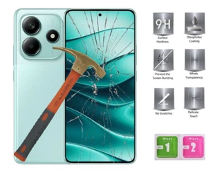 Protector Pantalla para Xiaomi Redmi Note 14 (5G) Cristal Templado Screen PTN - Imagen 1 de 6