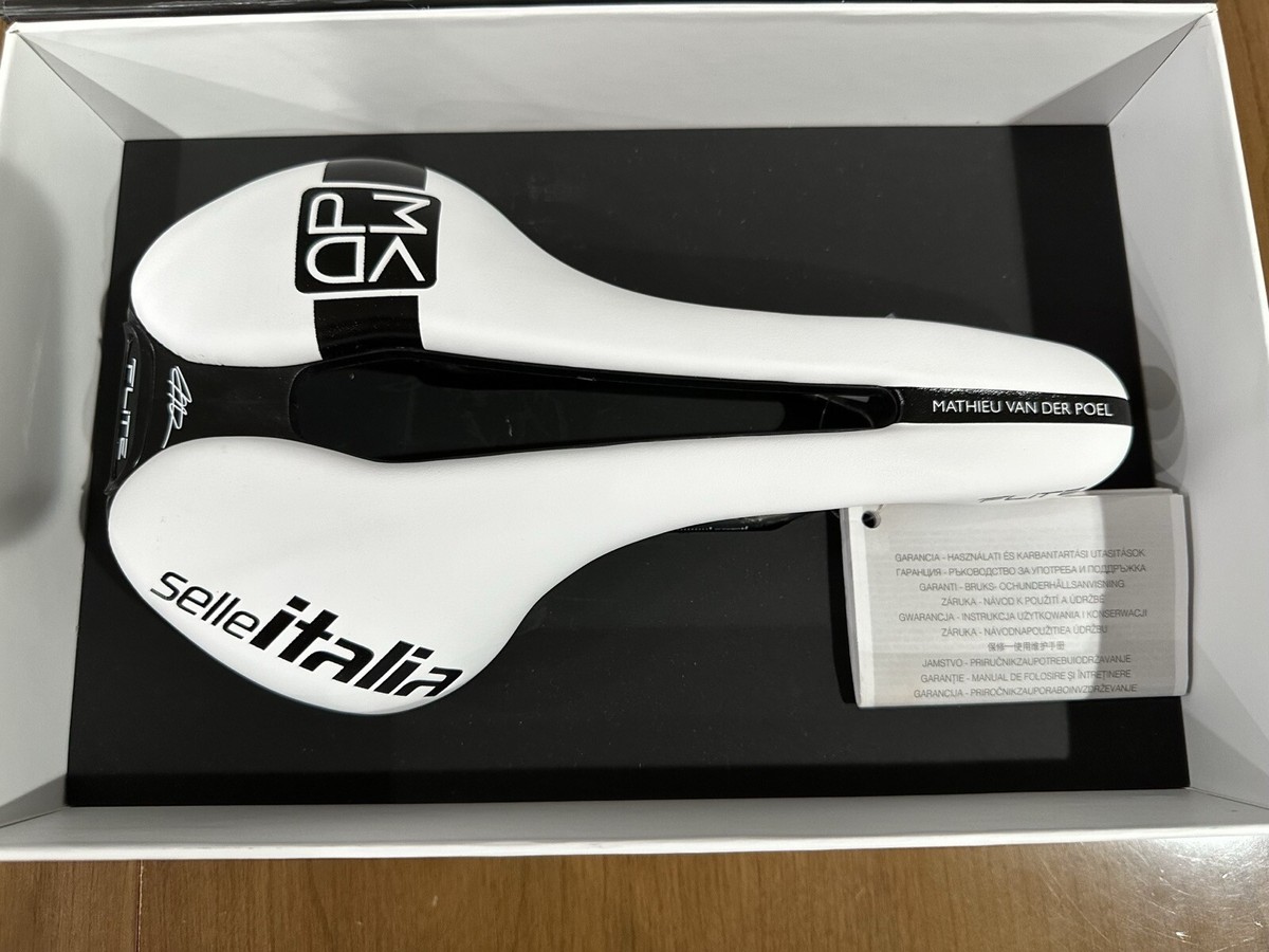 selle italia mundialita ホワイト White Range - Selle Italia