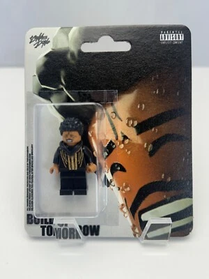 The Weekend The Canvas Don Build Up Tomorrow Lego (LIMITED) (IN HAND) - Image 1 of 2