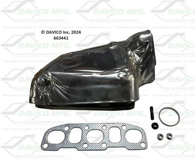 Exhaust Manifold Fits 2016 2017 2018 2019 Nissan NV3500 4.0L V6 GAS DOHC - Image 1 of 4