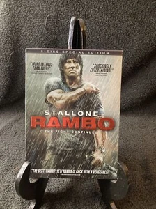 Rambo (Special Edition + Digital Copy) - DVD - Foto 1 di 5